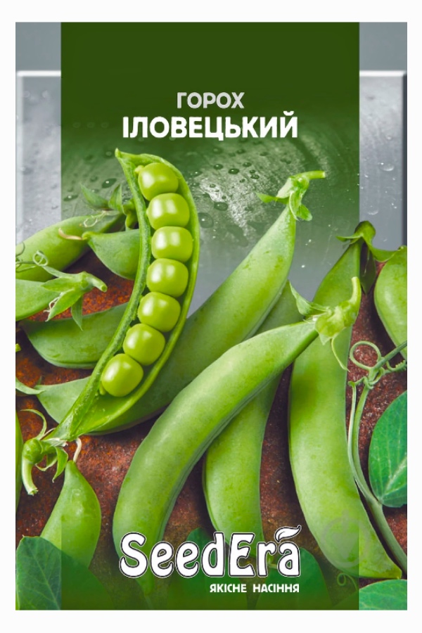 Семена гороха Иловецкий, 20 г, Seedera