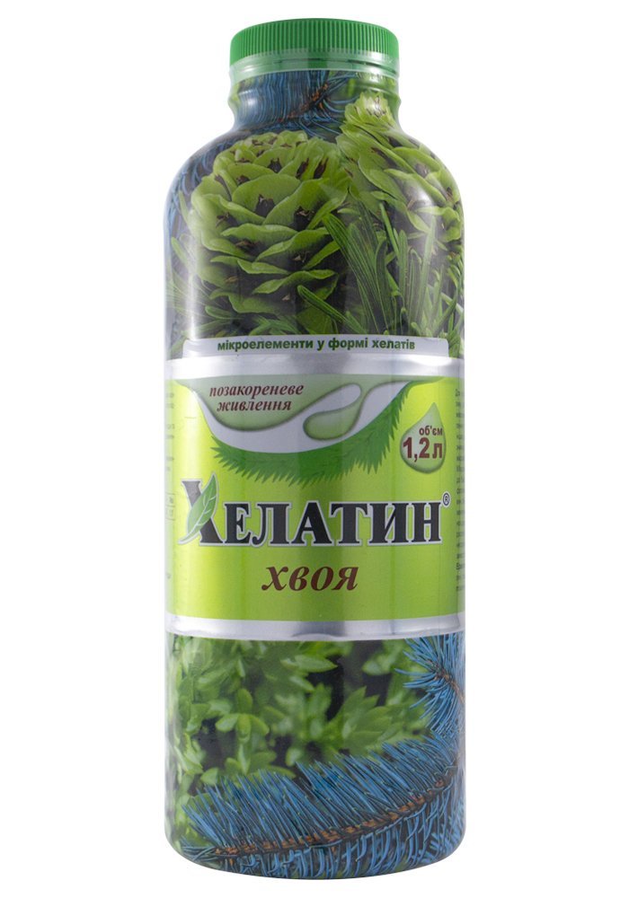 Helatin Pine Needles, 1.2 L