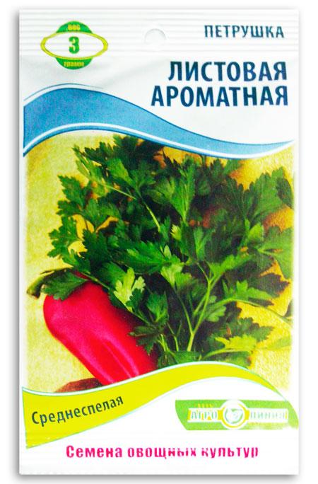 Aromatic Leaf Parsley Seeds, 3 g.