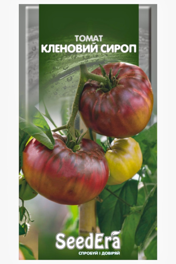 Насіння томату Кленовий Сироп, 0.1 г, Seedera | Семена томата Кленовый Сироп, 0.1 г, Seedera