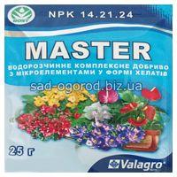 Добрива "Master"