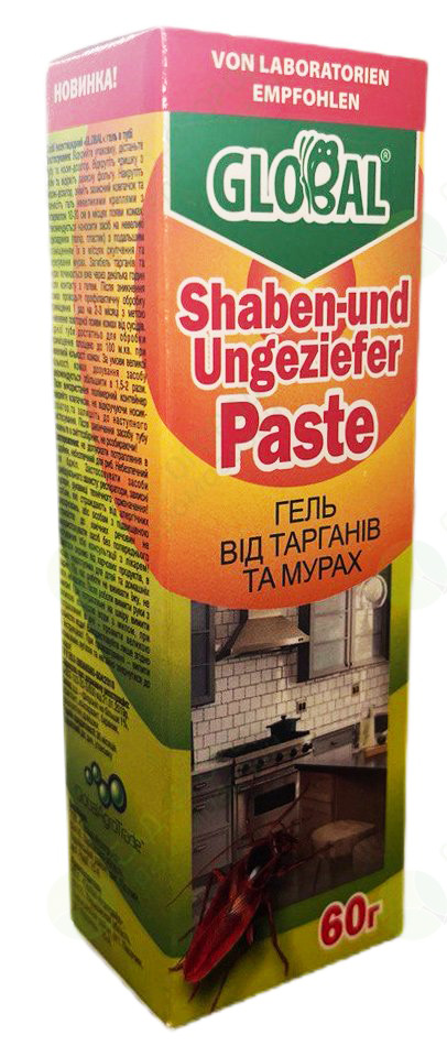 Global гель туба 60 г