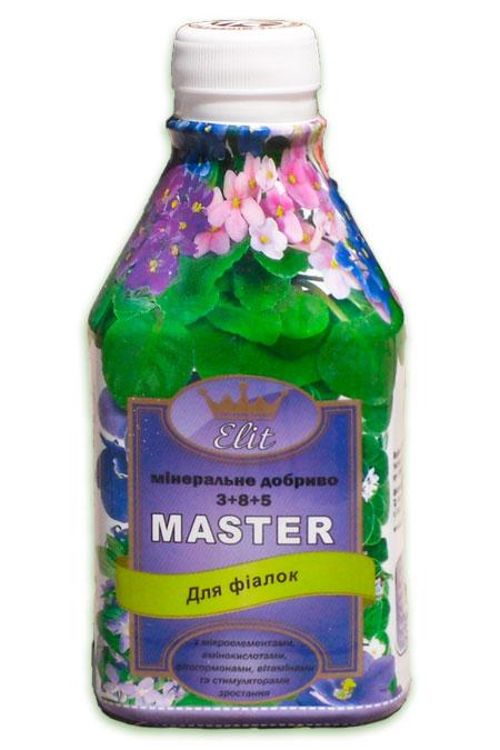 Master ЭЛИТ для фиалок 0.3 л