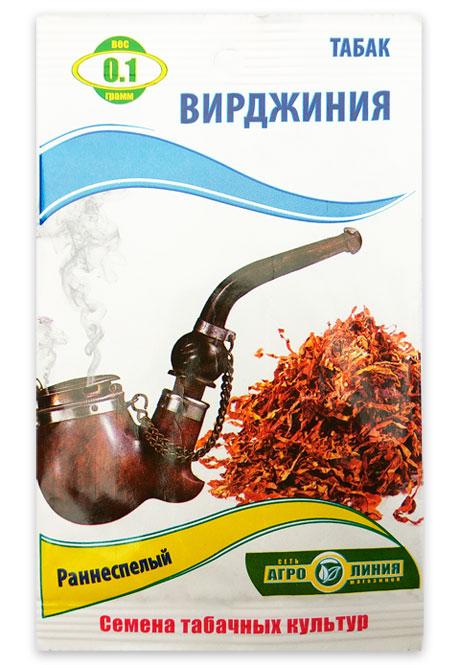 Семена табака Вирджиния, 0.1 г.