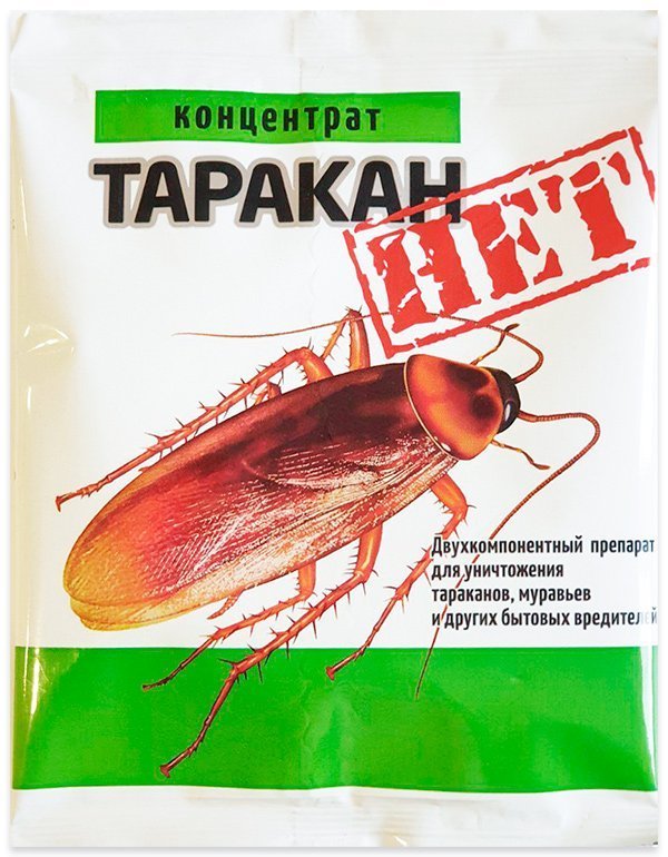 Cockroach No Concentrate 15 ml