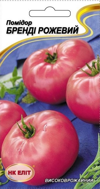 Семена томата Бренди Розовый, 0.1 г