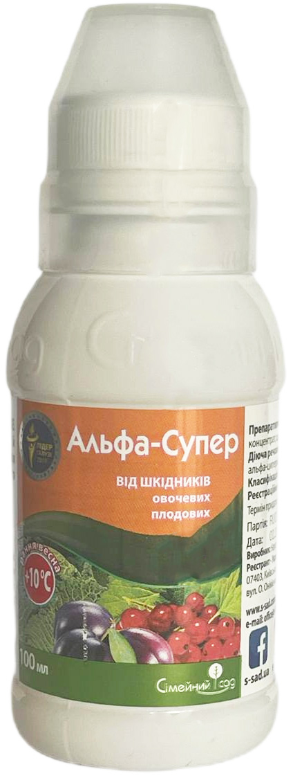 Alfa Super 100 ml