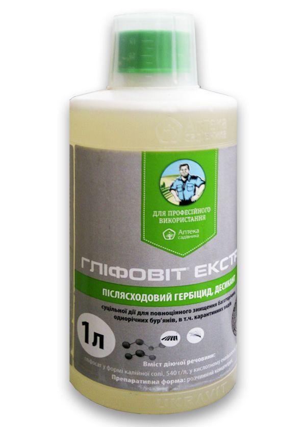 Glyphovit Extra 1 L