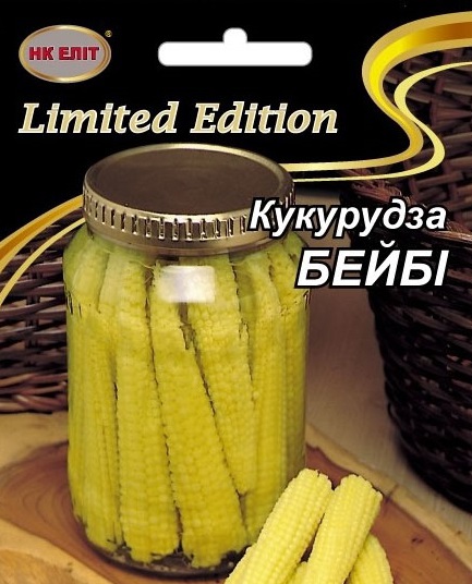 Семена кукурузы Бейби, 20 г