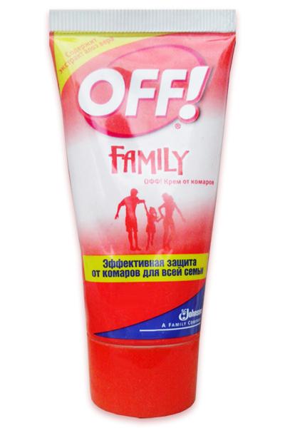 OFF Family Cream 50 ml