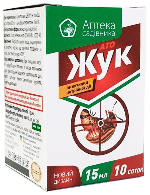 Ato Zhuk 15 ml