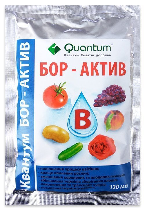 Quantum Boron Active 120 ml