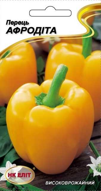 Aphrodite pepper seeds, 0.2 g