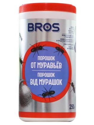Порошок BROS от муравьев, 250  г