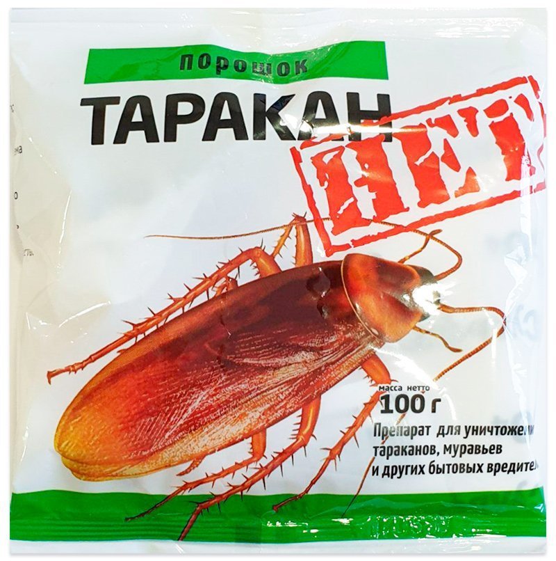 No Cockroaches Powder 100 g