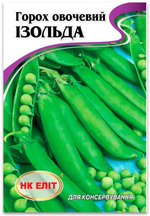 Isolda Pea Seeds, 20 g