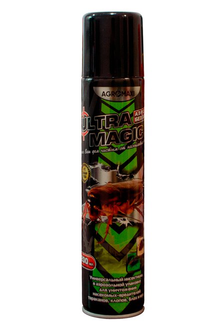 Dichlorvos Ultra Magic Universal 200 ml