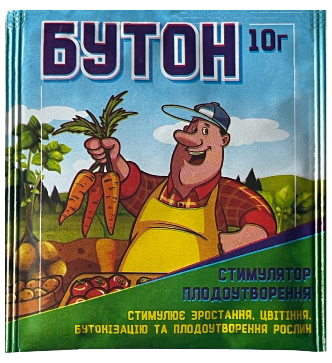 Бутон 10 г