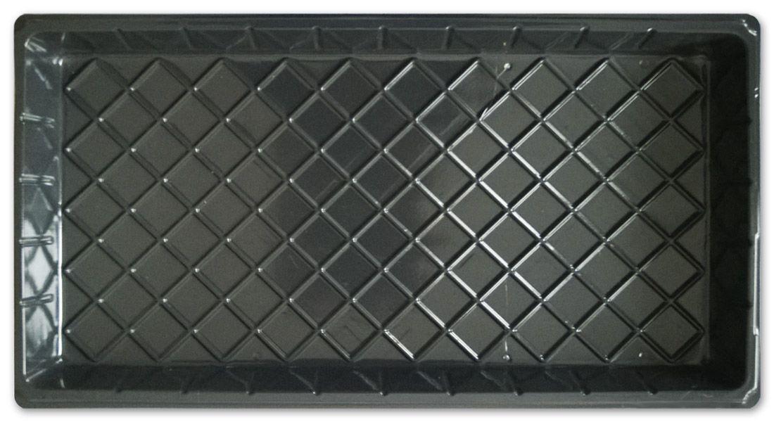 Universal tray for trays with 21, 32, 50, 72, 105, 128, 200, 288 cells
