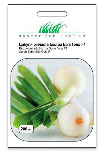 Семена лука Экстра Эрли Голд, 200 семян United Genetics (Италия)