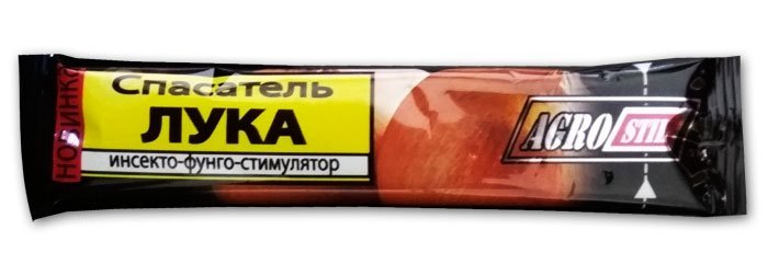 Onion Rescuer in sticks, 3 g