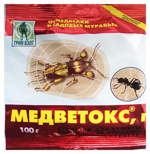 Medvetoks granules 100 g