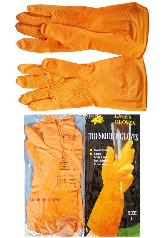    Household Gloves,  12 .