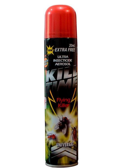 Dichlorvos Kill Time Universal 220 ml