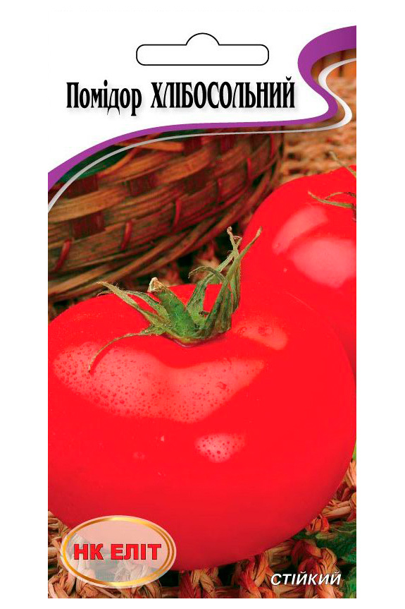 Khlibosolny tomato seeds, 30 pcs