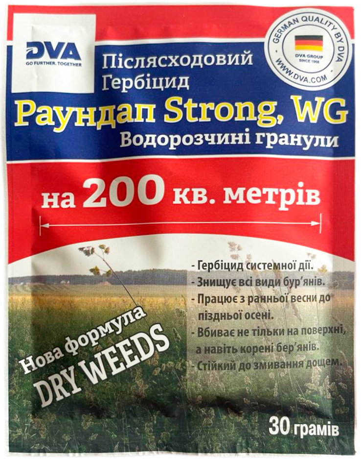 Roundup Strong 30 g