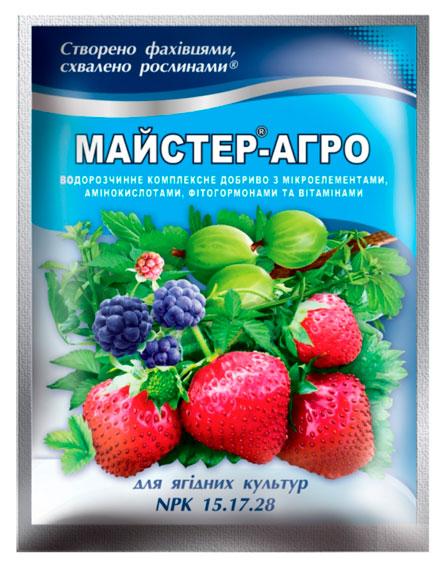 Master-Agro for berry crops 100 g