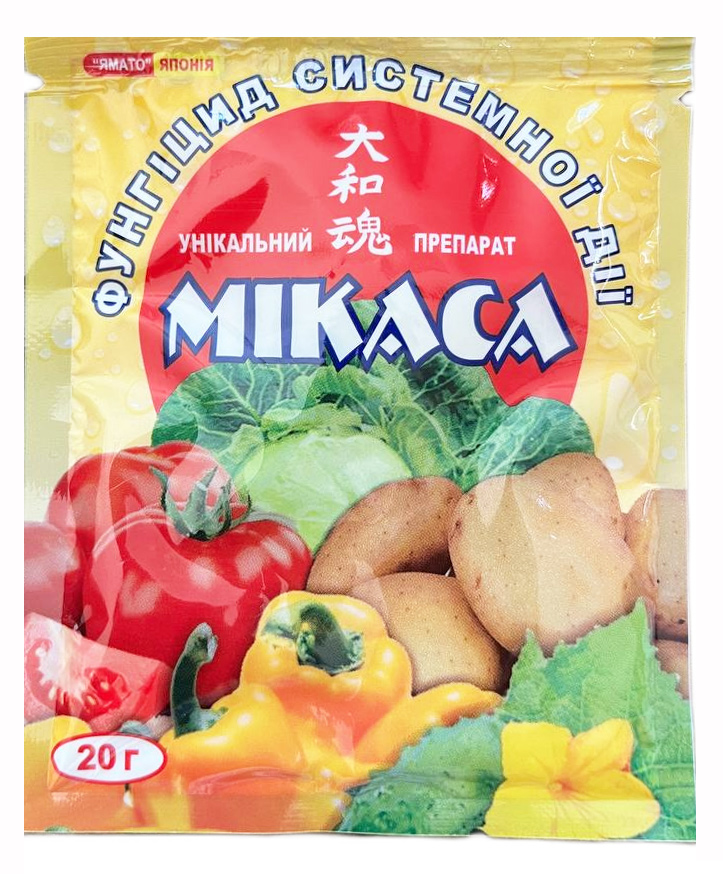 Микаса 20 г
