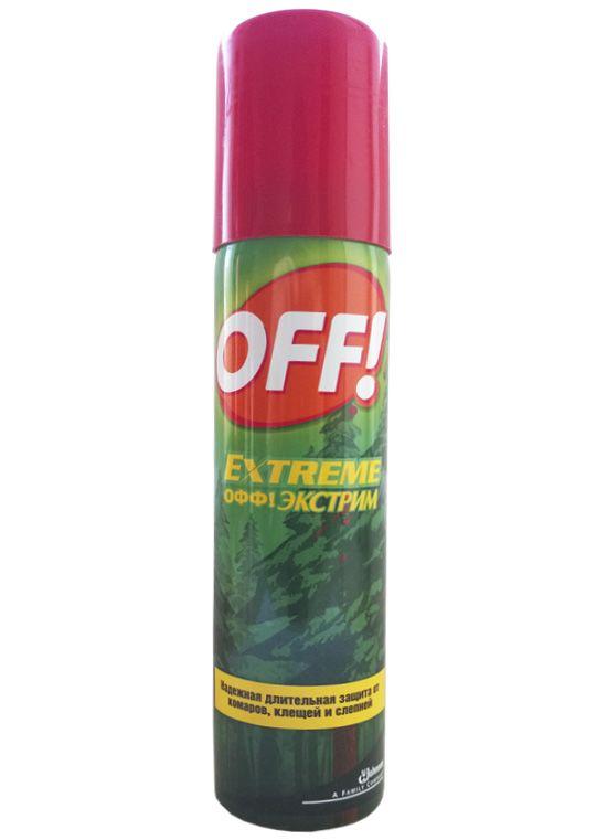OFF Extrim Aerosol 100 ml