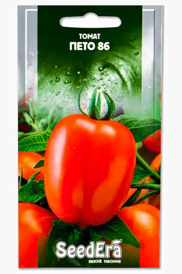 Семена томата Пето-86, 0.1 г, Seedera