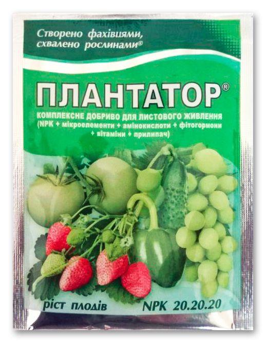 Плантатор рост плодов, 25 г