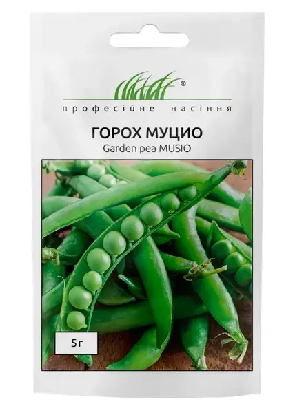 Семена гороха Муцио, 5 г Syngenta (Голландия)