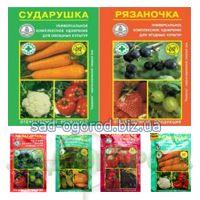 Добрива "Сударушка", "Рязаночка"