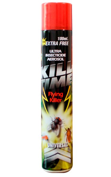 Dichlorvos Kill Time Universal 400 ml