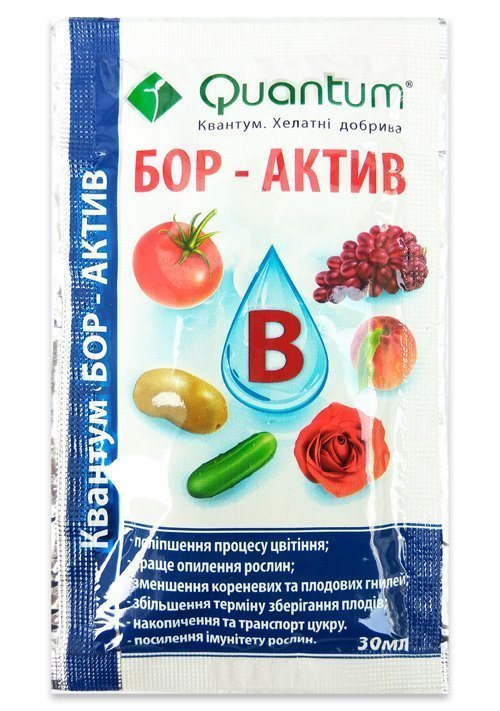 Квантум Бор Актив 30 мл