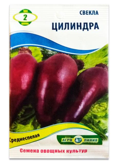 Cylinder beet seeds, 2 g