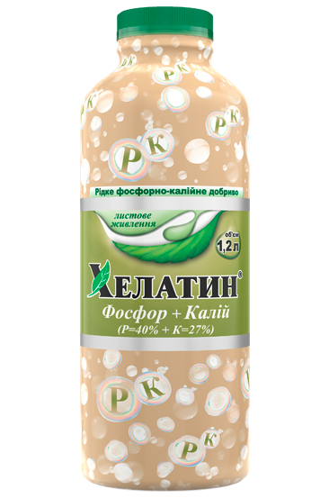 Chelatin Phosphorus + Potassium 1.2 L