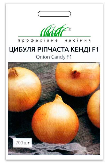 Семена лука Кенди Золотистый F1, 200 семян Seminis (Голландия)