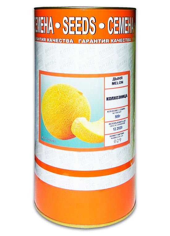 Kolkhoznitsa melon seeds,  encrusted, 500 g