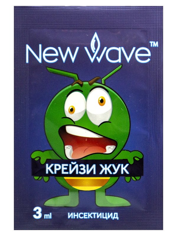 Крейзи Жук 3 мл