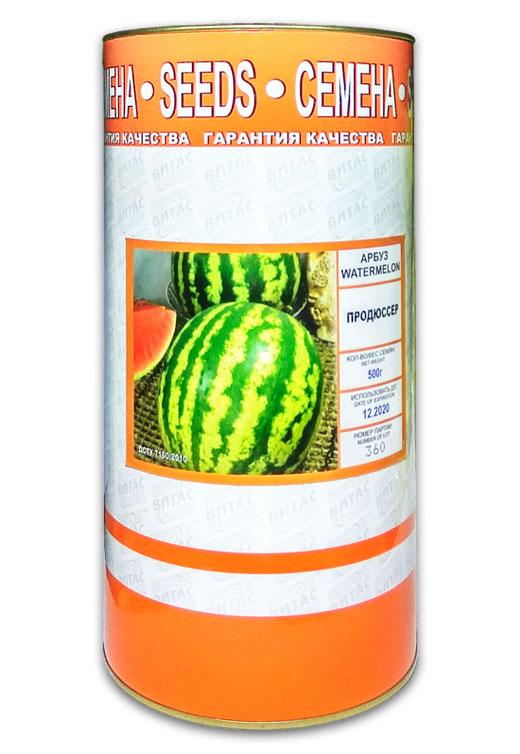 Ayu Producer Inlaid Watermelon Seeds, 500 g
