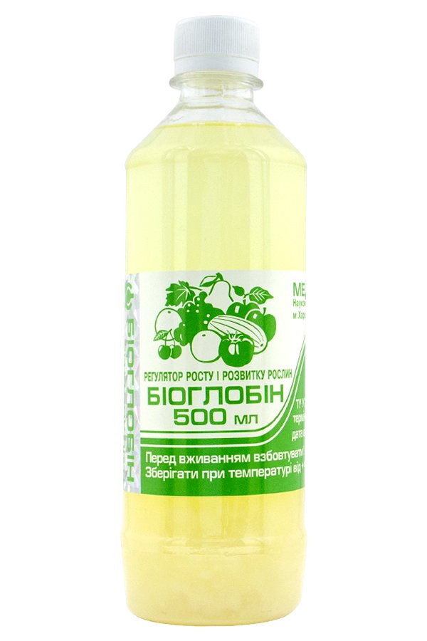Bioglobin 500 ml