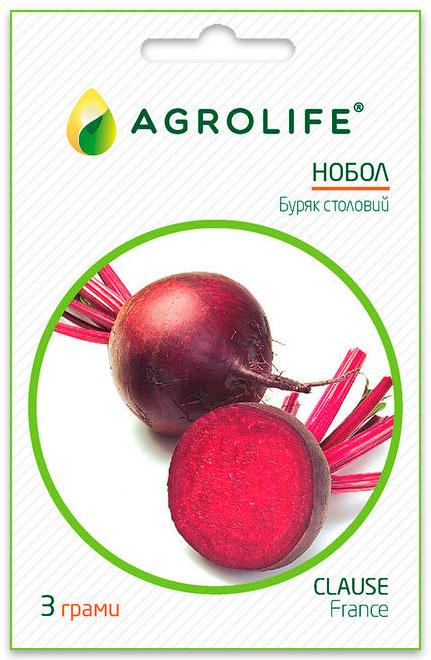 Nobol beet seeds (Nobol), 3 g Clause France
