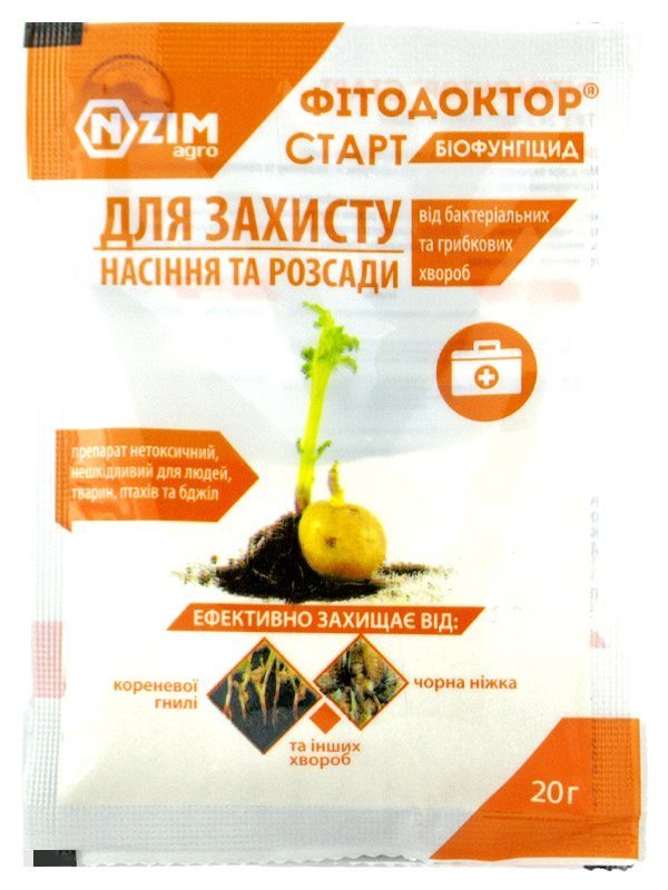 Phytodoctor Start 20 g