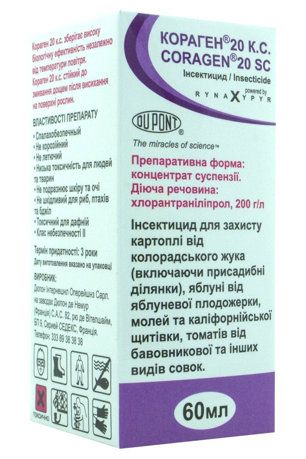 Coragen 60 ml