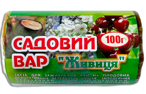 Садовый вар 100 г